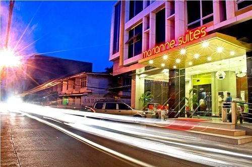 Marianne Suites Καγκαγιάν Ντε Όρο Εξωτερικό φωτογραφία