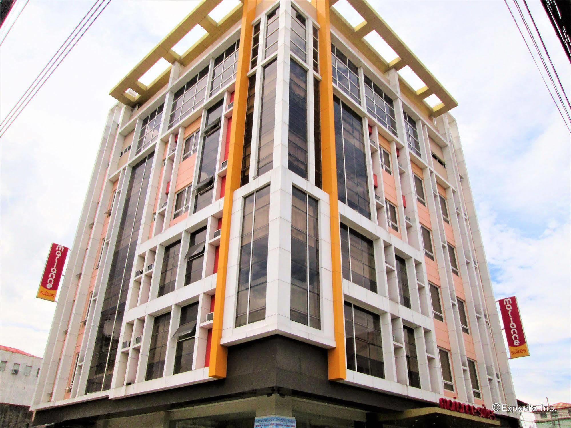 Marianne Suites Καγκαγιάν Ντε Όρο Εξωτερικό φωτογραφία